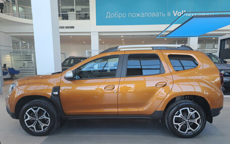 Renault Duster, 2022 год, 2 020 000 рублей, 8 фотография