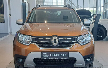 Renault Duster, 2022 год, 2 020 000 рублей, 2 фотография