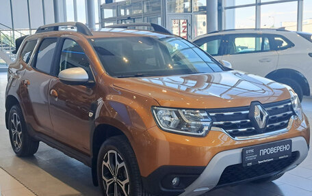Renault Duster, 2022 год, 2 020 000 рублей, 3 фотография