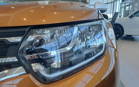 Renault Duster, 2022 год, 2 020 000 рублей, 17 фотография