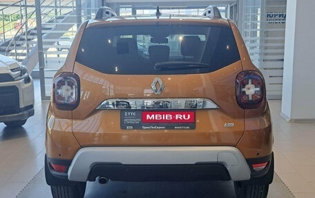 Renault Duster, 2022 год, 2 020 000 рублей, 6 фотография
