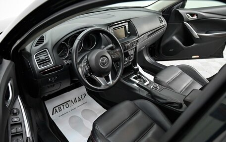 Mazda 6, 2015 год, 2 075 000 рублей, 5 фотография