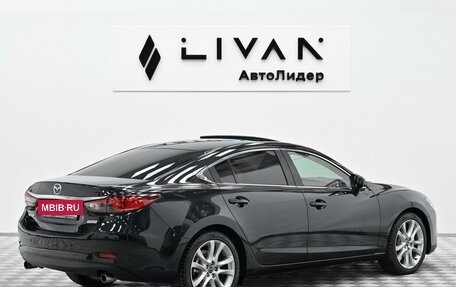 Mazda 6, 2015 год, 2 075 000 рублей, 4 фотография