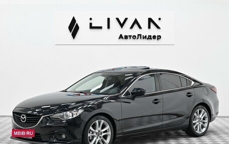 Mazda 6, 2015 год, 2 075 000 рублей, 3 фотография