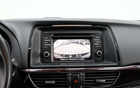 Mazda 6, 2015 год, 2 075 000 рублей, 14 фотография