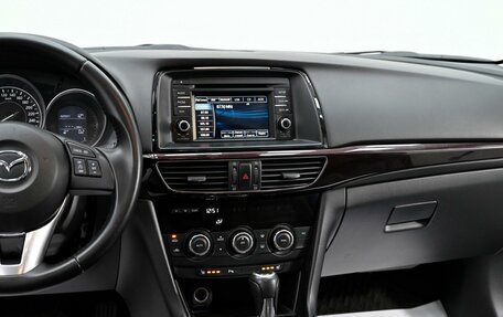 Mazda 6, 2015 год, 2 075 000 рублей, 15 фотография