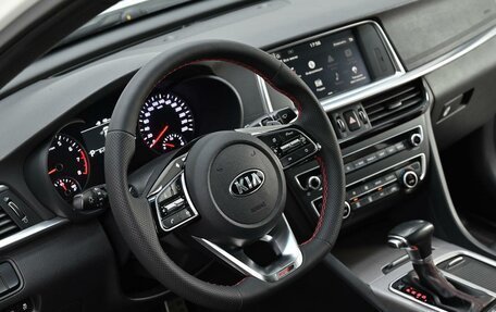 KIA Optima IV, 2019 год, 1 855 000 рублей, 6 фотография