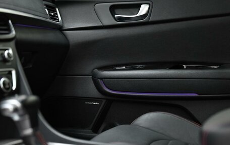 KIA Optima IV, 2019 год, 1 855 000 рублей, 11 фотография
