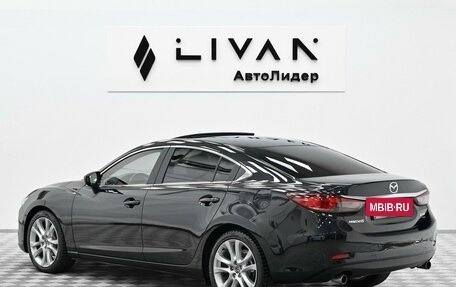 Mazda 6, 2015 год, 2 075 000 рублей, 2 фотография