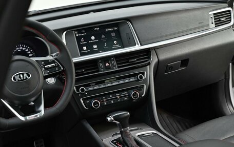 KIA Optima IV, 2019 год, 1 855 000 рублей, 7 фотография