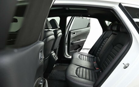 KIA Optima IV, 2019 год, 1 855 000 рублей, 17 фотография
