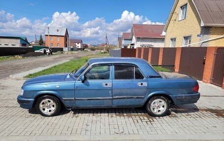 ГАЗ 3110 «Волга», 2004 год, 125 000 рублей, 2 фотография