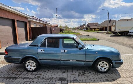 ГАЗ 3110 «Волга», 2004 год, 125 000 рублей, 6 фотография