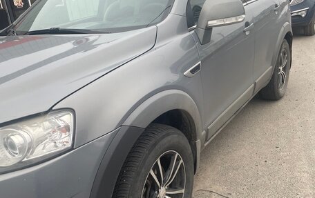 Chevrolet Captiva I, 2013 год, 950 000 рублей, 1 фотография