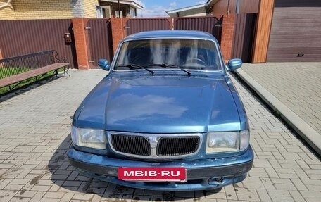 ГАЗ 3110 «Волга», 2004 год, 125 000 рублей, 8 фотография