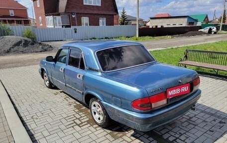 ГАЗ 3110 «Волга», 2004 год, 125 000 рублей, 3 фотография