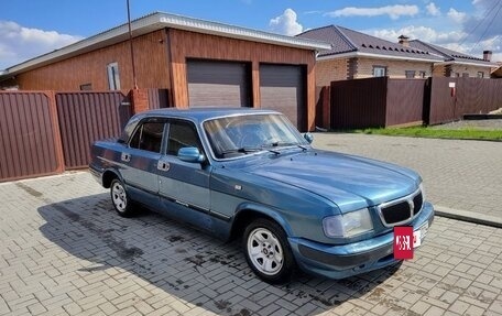 ГАЗ 3110 «Волга», 2004 год, 125 000 рублей, 7 фотография