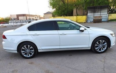 Volkswagen Passat B8 рестайлинг, 2016 год, 1 330 000 рублей, 1 фотография