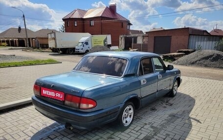 ГАЗ 3110 «Волга», 2004 год, 125 000 рублей, 5 фотография