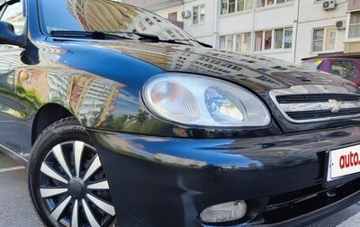 Chevrolet Lanos I, 2007 год, 265 000 рублей, 1 фотография