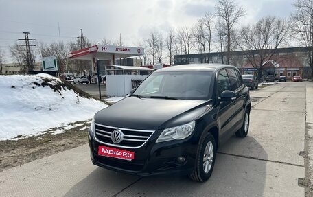 Volkswagen Tiguan I, 2008 год, 980 000 рублей, 1 фотография