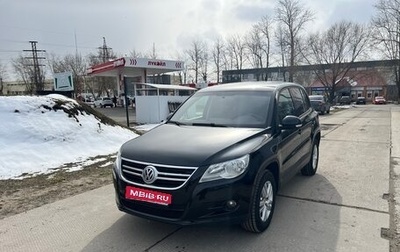 Volkswagen Tiguan I, 2008 год, 980 000 рублей, 1 фотография