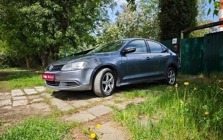 Volkswagen Jetta VI, 2012 год, 690 000 рублей, 1 фотография