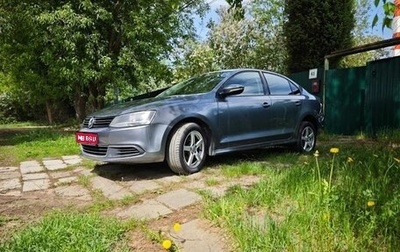 Volkswagen Jetta VI, 2012 год, 690 000 рублей, 1 фотография