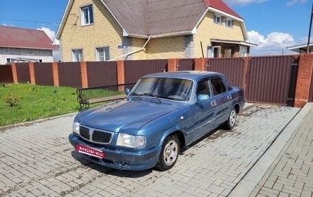 ГАЗ 3110 «Волга», 2004 год, 125 000 рублей, 1 фотография