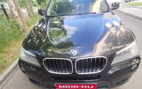BMW X3, 2014 год, 1 700 000 рублей, 1 фотография