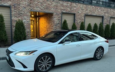 Lexus ES VII, 2019 год, 3 250 000 рублей, 1 фотография