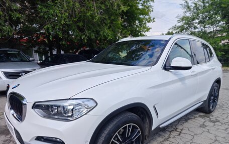 BMW X3, 2021 год, 4 650 000 рублей, 1 фотография
