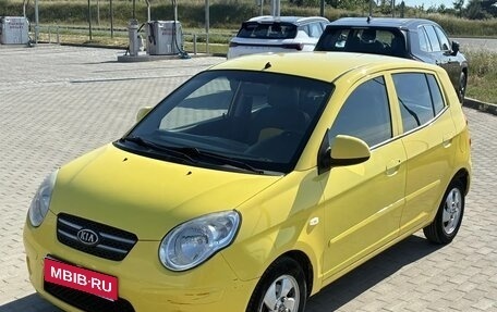 KIA Picanto I, 2008 год, 497 000 рублей, 1 фотография