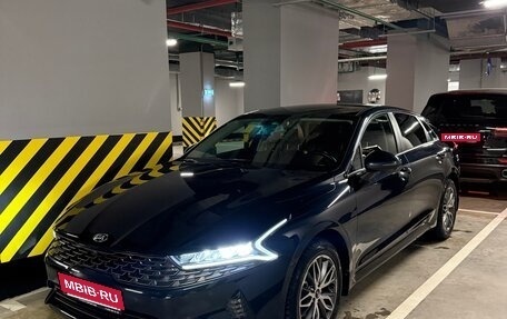 KIA K5, 2021 год, 3 200 000 рублей, 1 фотография