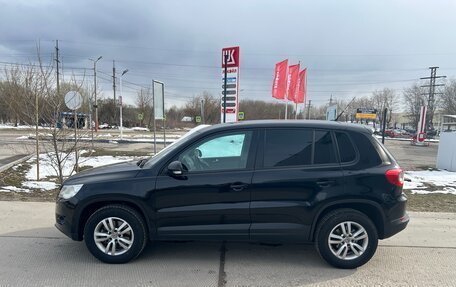 Volkswagen Tiguan I, 2008 год, 980 000 рублей, 8 фотография