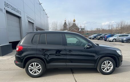 Volkswagen Tiguan I, 2008 год, 980 000 рублей, 4 фотография