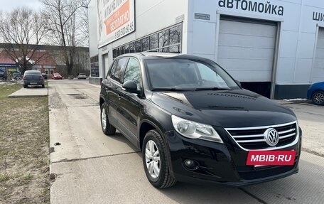 Volkswagen Tiguan I, 2008 год, 980 000 рублей, 3 фотография