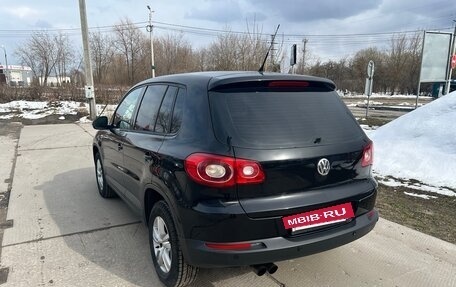 Volkswagen Tiguan I, 2008 год, 980 000 рублей, 7 фотография
