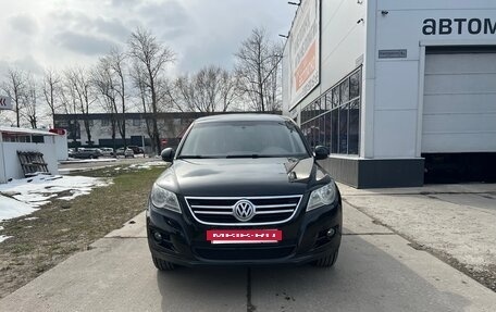 Volkswagen Tiguan I, 2008 год, 980 000 рублей, 2 фотография