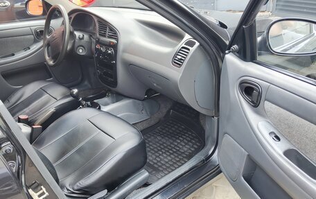 Chevrolet Lanos I, 2007 год, 265 000 рублей, 9 фотография