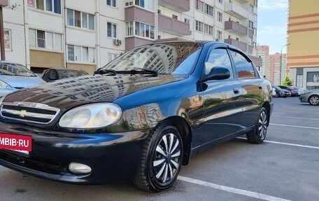 Chevrolet Lanos I, 2007 год, 265 000 рублей, 6 фотография