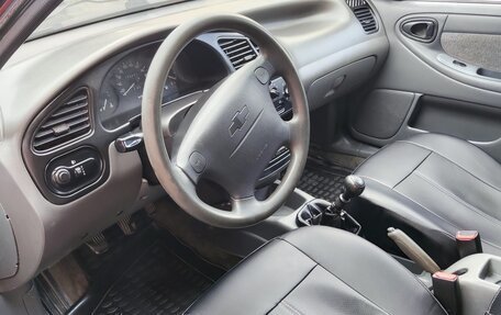 Chevrolet Lanos I, 2007 год, 265 000 рублей, 12 фотография