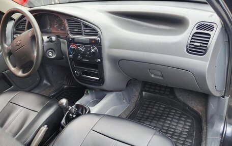 Chevrolet Lanos I, 2007 год, 265 000 рублей, 13 фотография