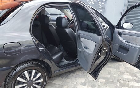 Chevrolet Lanos I, 2007 год, 265 000 рублей, 14 фотография