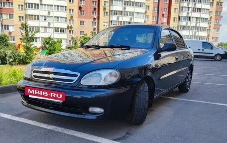 Chevrolet Lanos I, 2007 год, 265 000 рублей, 2 фотография
