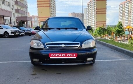 Chevrolet Lanos I, 2007 год, 265 000 рублей, 5 фотография
