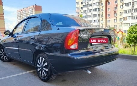 Chevrolet Lanos I, 2007 год, 265 000 рублей, 4 фотография