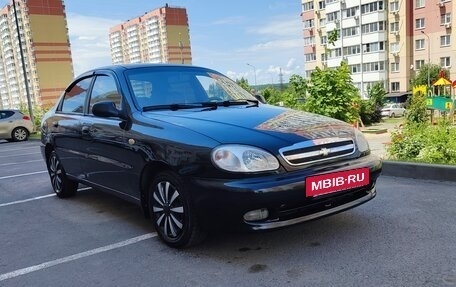 Chevrolet Lanos I, 2007 год, 265 000 рублей, 7 фотография