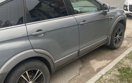 Chevrolet Captiva I, 2013 год, 950 000 рублей, 3 фотография