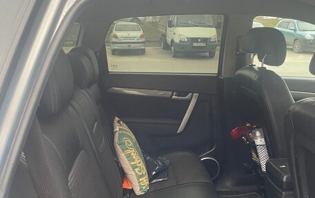 Chevrolet Captiva I, 2013 год, 950 000 рублей, 2 фотография